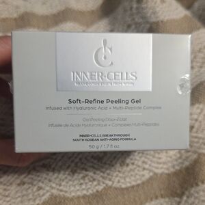 INNER-CELLS Soft-Refine Peeling Gel - White